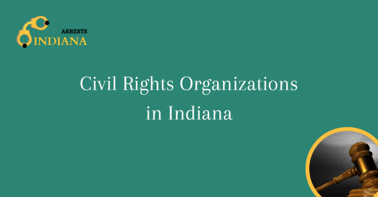 Civil Rights Organizations in Indiana